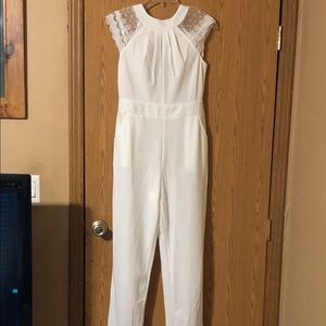 Brand new dressy jumpsuit